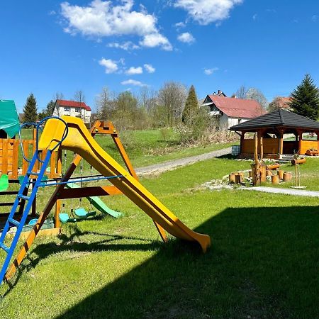 Apartamenty Na Wyrszczku Apartament Nr 3 Istebna Extérieur photo