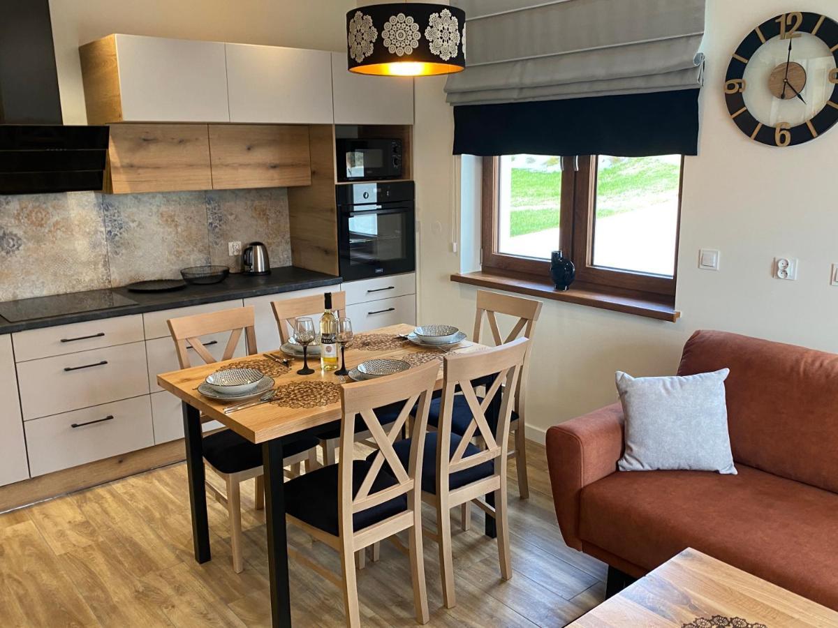 Apartamenty Na Wyrszczku Apartament Nr 3 Istebna Extérieur photo