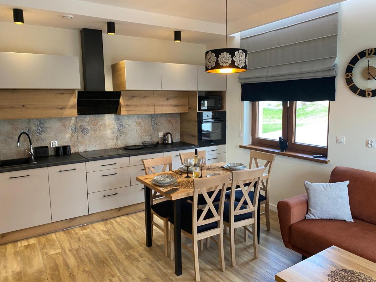 Apartamenty Na Wyrszczku Apartament Nr 3 Istebna Extérieur photo
