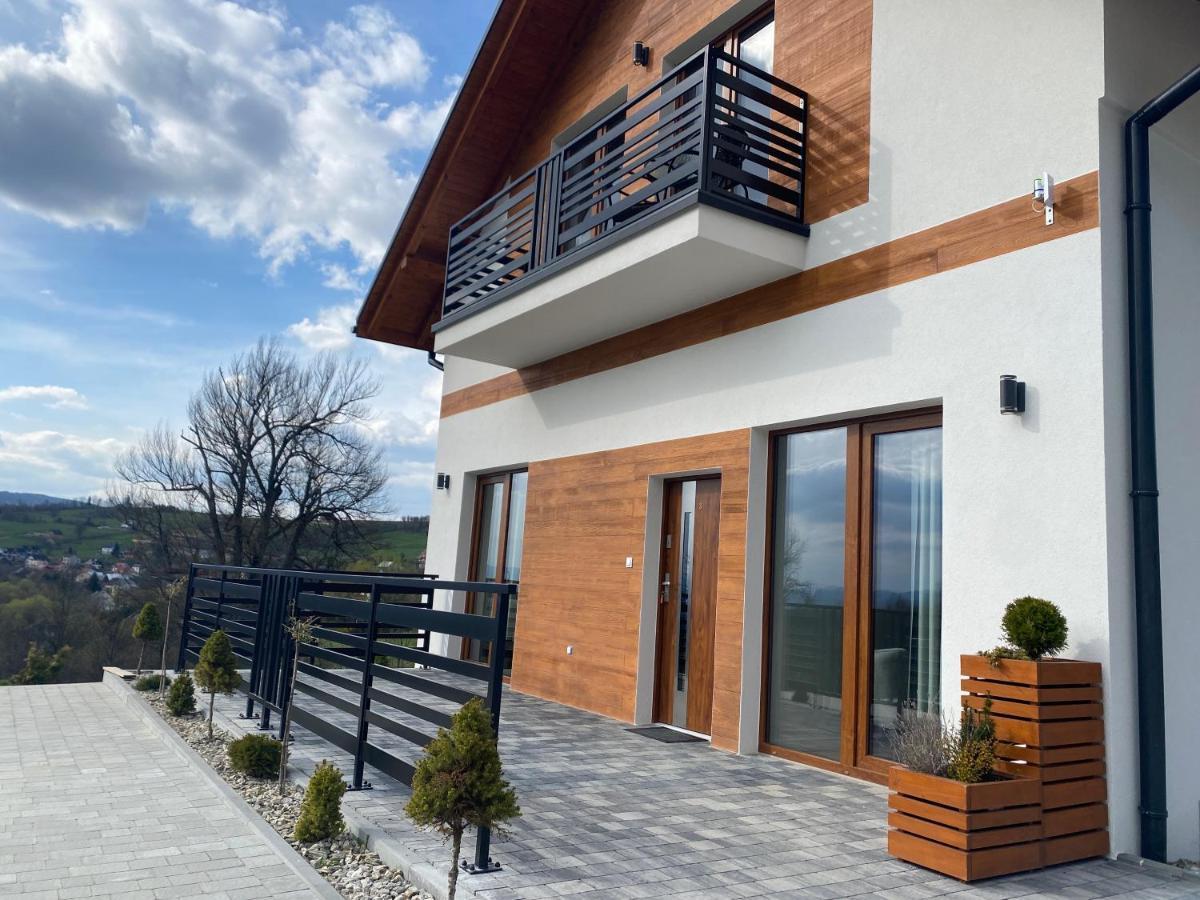 Apartamenty Na Wyrszczku Apartament Nr 3 Istebna Extérieur photo