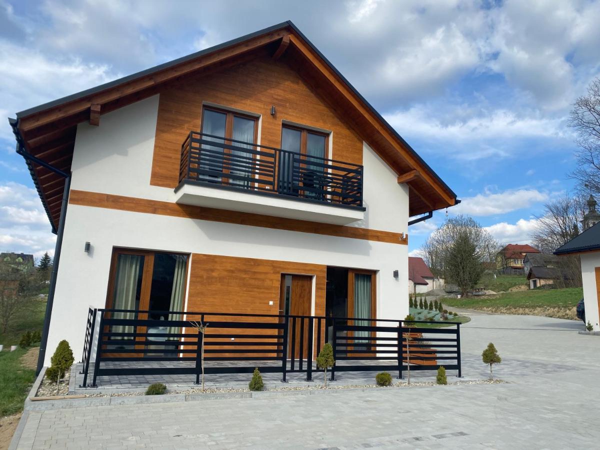 Apartamenty Na Wyrszczku Apartament Nr 3 Istebna Extérieur photo