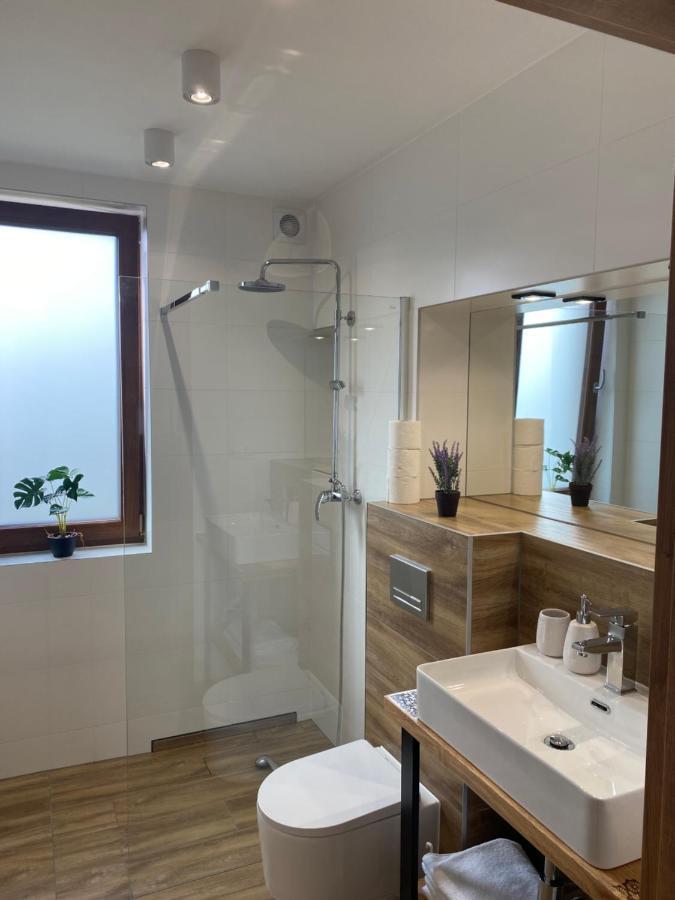 Apartamenty Na Wyrszczku Apartament Nr 3 Istebna Extérieur photo