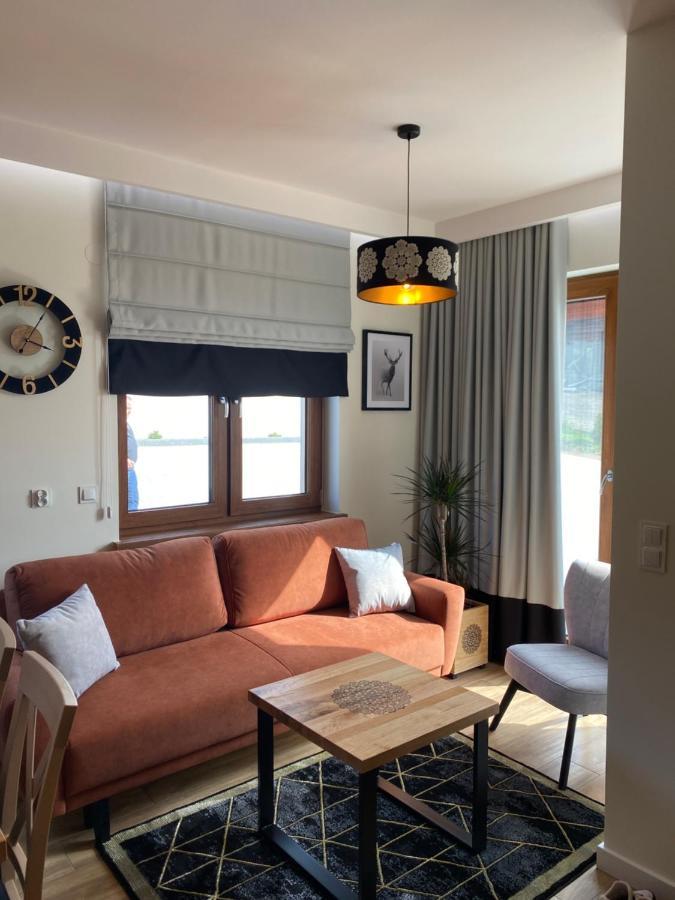 Apartamenty Na Wyrszczku Apartament Nr 3 Istebna Extérieur photo