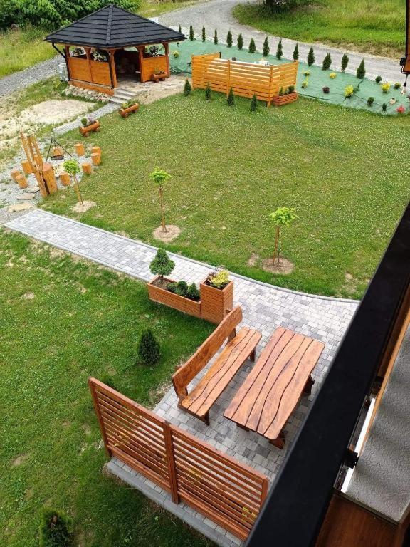Apartamenty Na Wyrszczku Apartament Nr 3 Istebna Extérieur photo