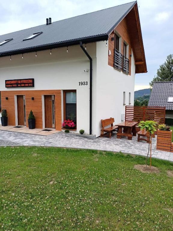Apartamenty Na Wyrszczku Apartament Nr 3 Istebna Extérieur photo