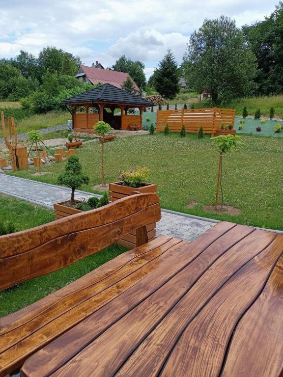 Apartamenty Na Wyrszczku Apartament Nr 3 Istebna Extérieur photo