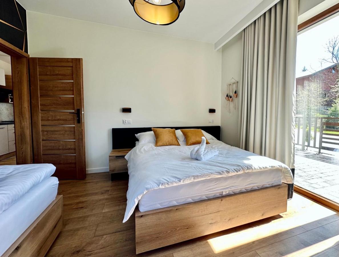 Apartamenty Na Wyrszczku Apartament Nr 3 Istebna Extérieur photo