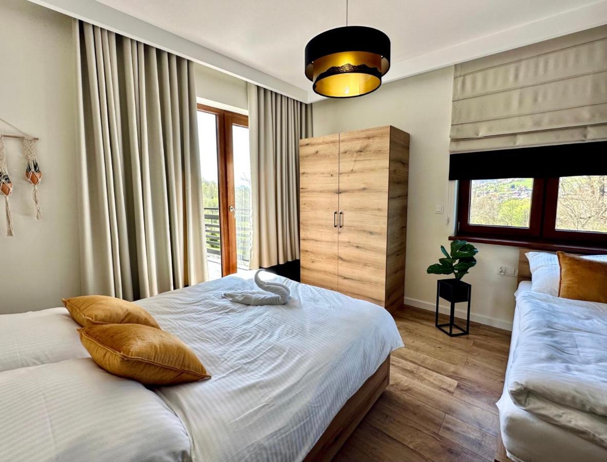 Apartamenty Na Wyrszczku Apartament Nr 3 Istebna Extérieur photo