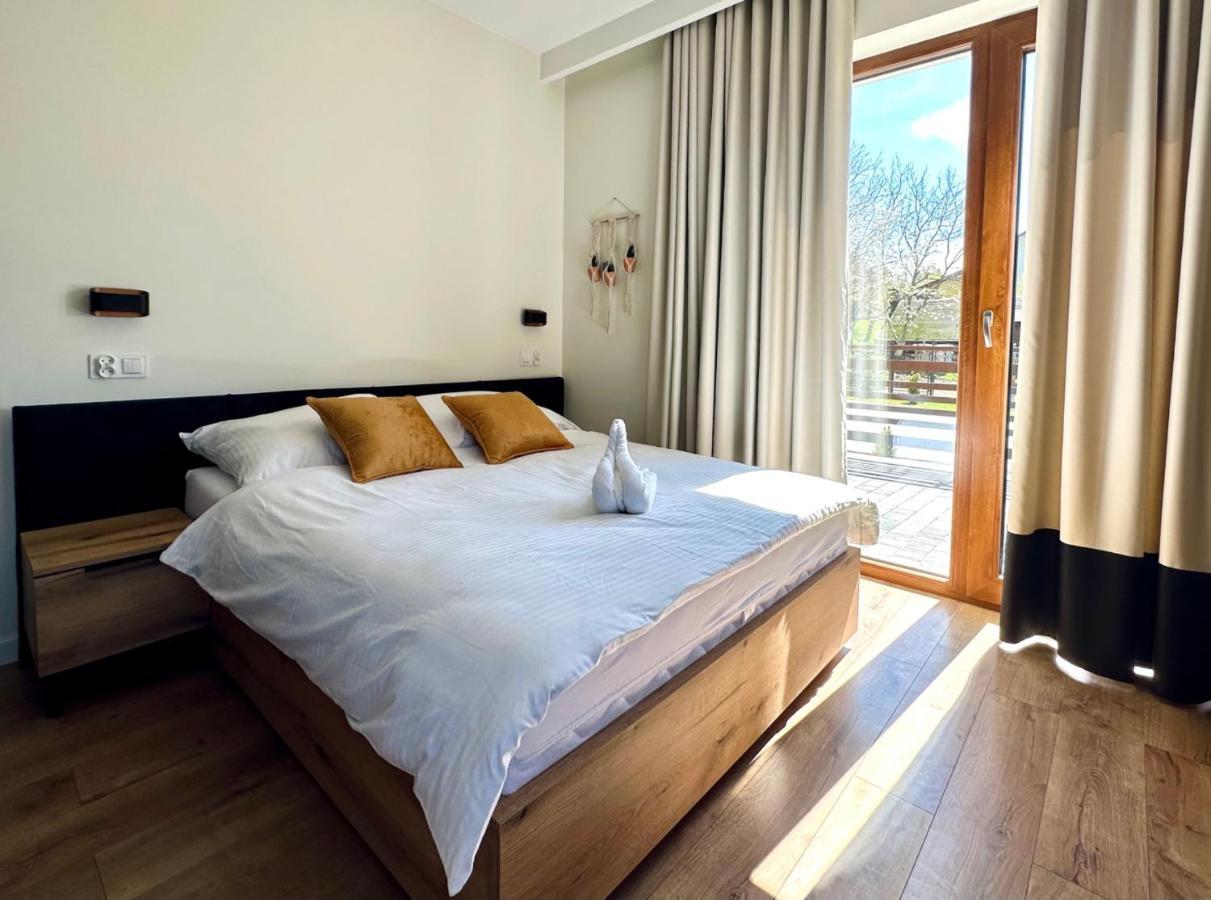 Apartamenty Na Wyrszczku Apartament Nr 3 Istebna Extérieur photo