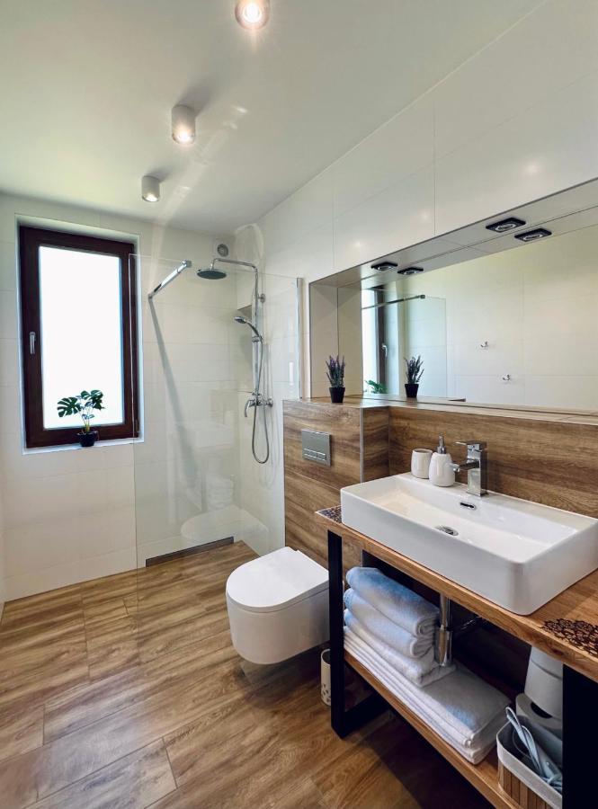 Apartamenty Na Wyrszczku Apartament Nr 3 Istebna Extérieur photo