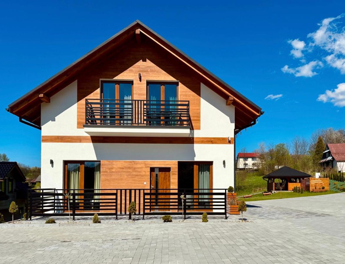 Apartamenty Na Wyrszczku Apartament Nr 3 Istebna Extérieur photo