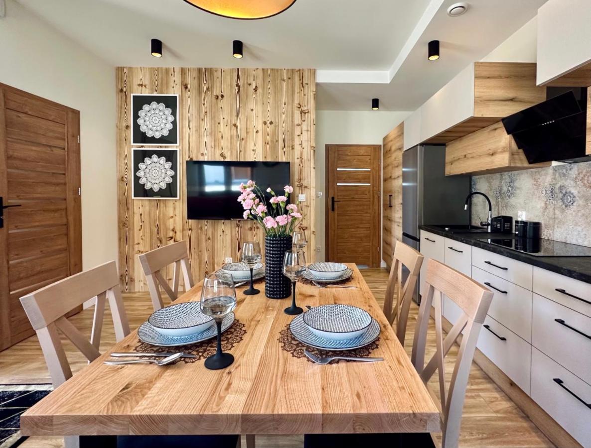Apartamenty Na Wyrszczku Apartament Nr 3 Istebna Extérieur photo