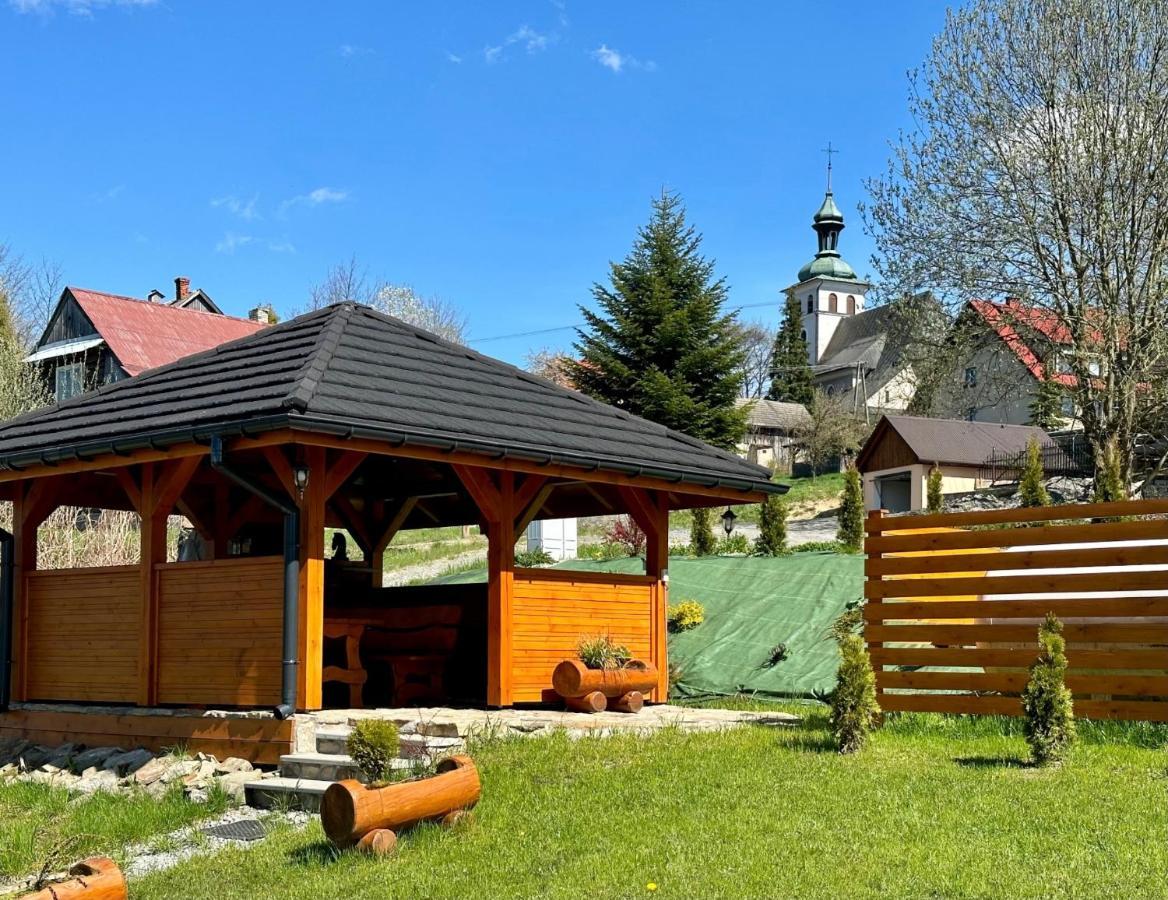 Apartamenty Na Wyrszczku Apartament Nr 3 Istebna Extérieur photo