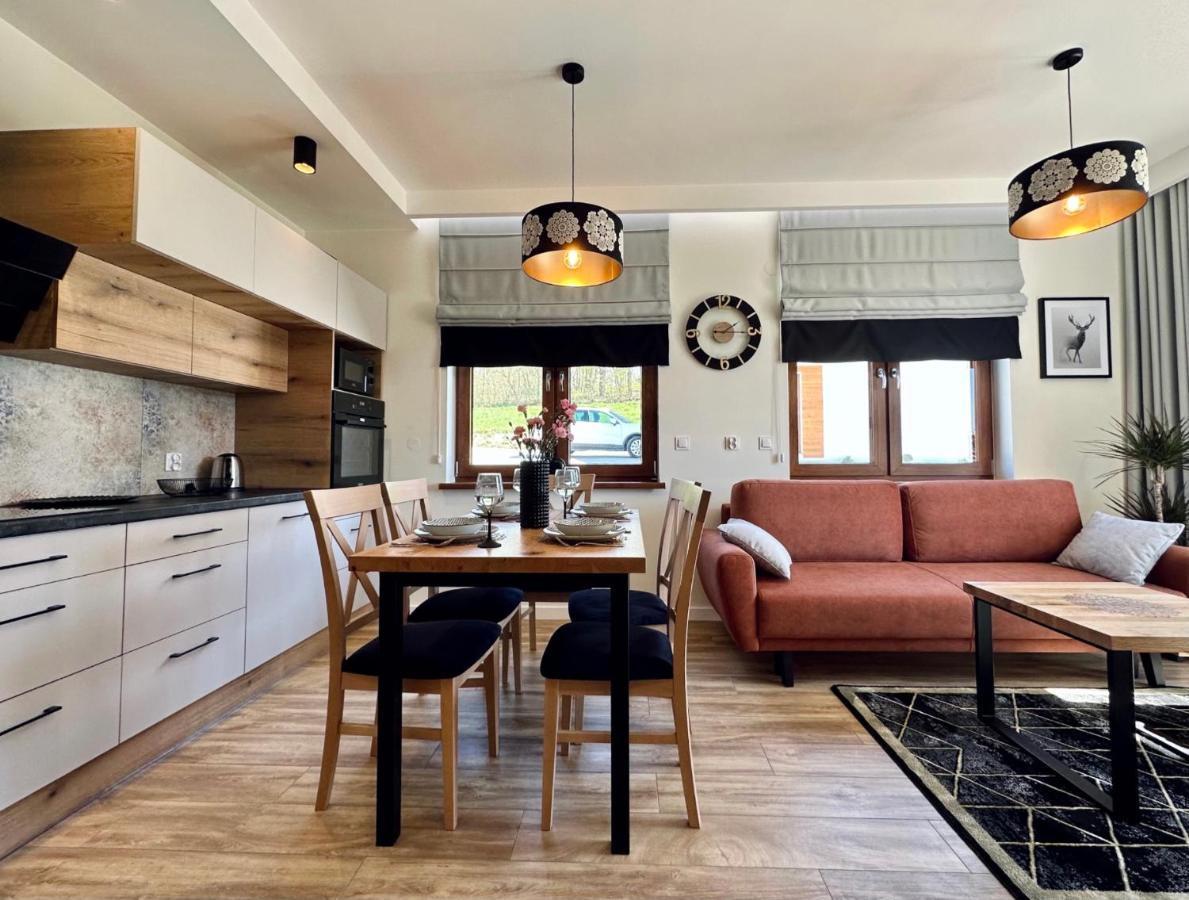 Apartamenty Na Wyrszczku Apartament Nr 3 Istebna Extérieur photo